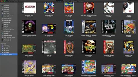 emulator games